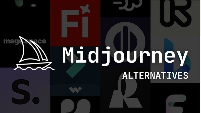 Best Midjourney Alternatives: Free & Professional AI Art Generators (2024)