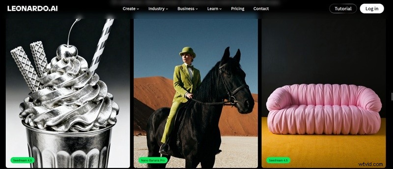 Best Midjourney Alternatives: Free & Professional AI Art Generators (2024)