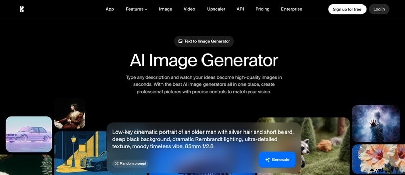 Best Midjourney Alternatives: Free & Professional AI Art Generators (2024)