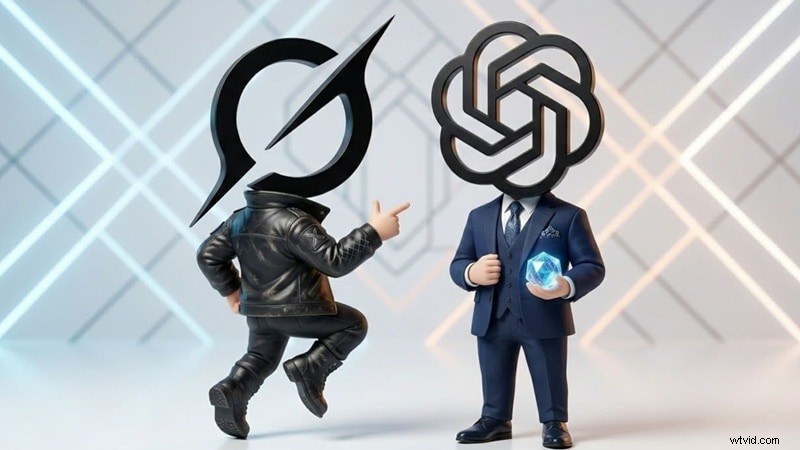 Grok vs. ChatGPT-5: AI for Creators in 2026 - Filmora Workflow