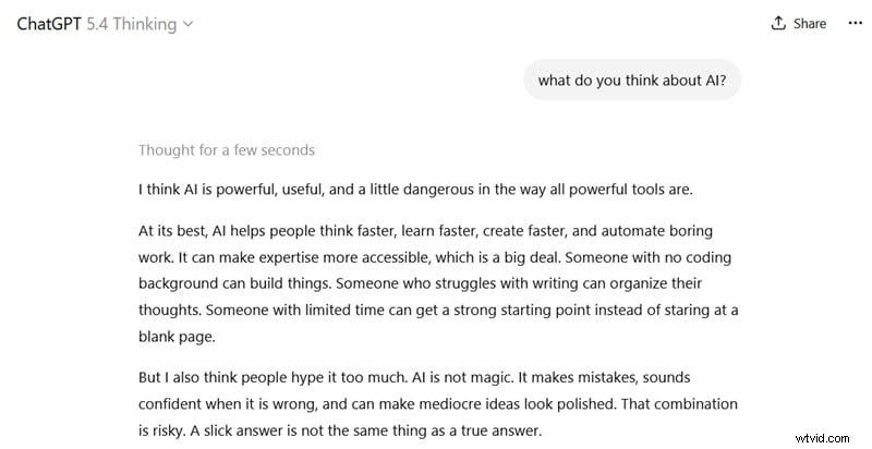 Grok vs. ChatGPT-5: AI for Creators in 2026 - Filmora Workflow