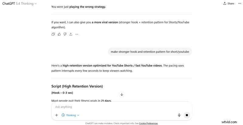 Grok vs. ChatGPT-5: AI for Creators in 2026 - Filmora Workflow