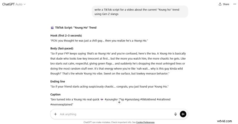 Grok vs. ChatGPT-5: AI for Creators in 2026 - Filmora Workflow