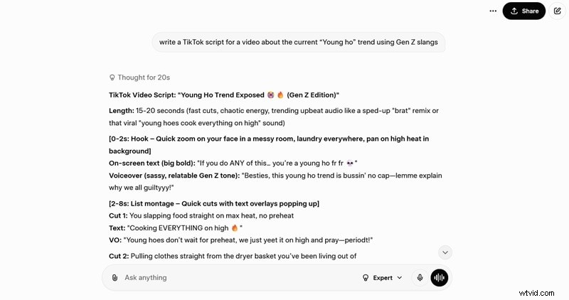 Grok vs. ChatGPT-5: AI for Creators in 2026 - Filmora Workflow