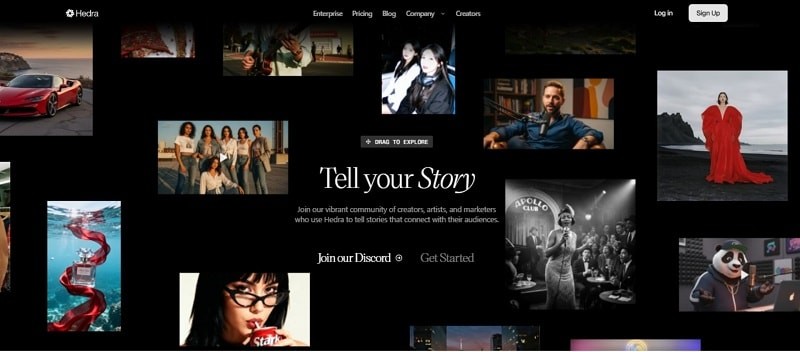 Hedra AI Review 2026: Professional Workflows & Pricing