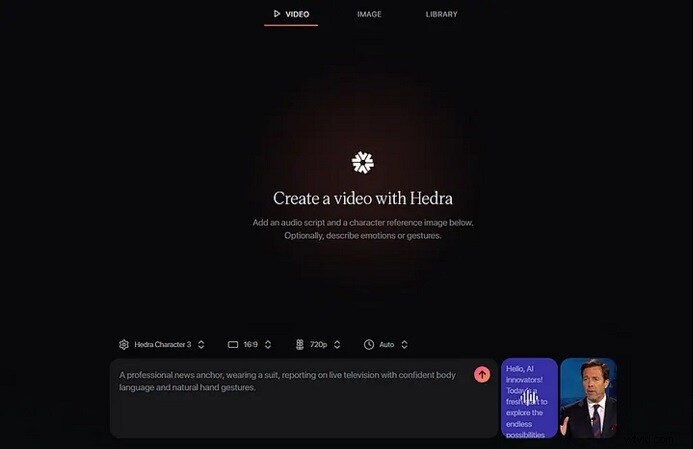 Hedra AI Review 2026: Professional Workflows & Pricing
