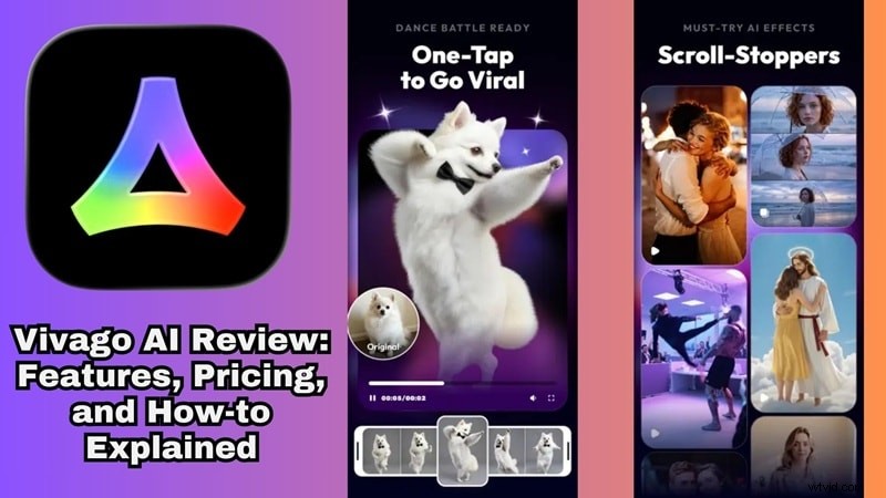 Vivago AI Review: Is It the Leading AI Video Generator for Creators?