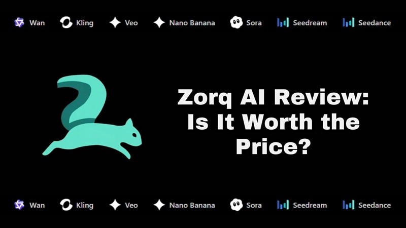 Zorq AI Review 2026: Unified AI Video & Image Generation Platform
