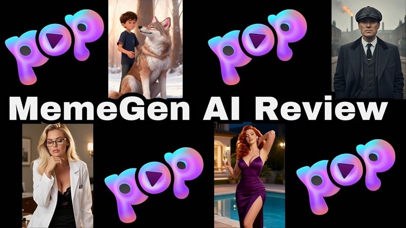 Memegen AI Review: Does It Truly Create Viral AI Videos?