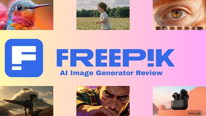 Freepik AI Review 2026: Generate Stunning Images with AI - A Comprehensive Analysis