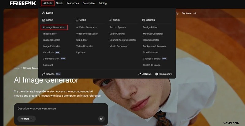 Freepik AI Review 2026: Generate Stunning Images with AI - A Comprehensive Analysis