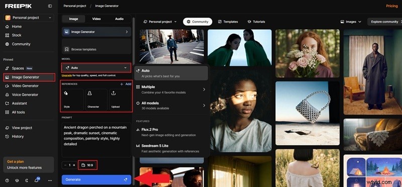 Freepik AI Review 2026: Generate Stunning Images with AI - A Comprehensive Analysis
