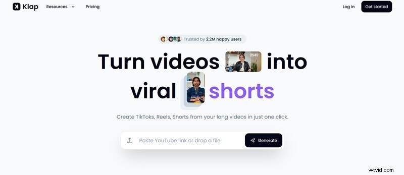 Klap AI Review: Repurpose Long Videos for TikTok, Reels & Shorts - Is It Worth It?