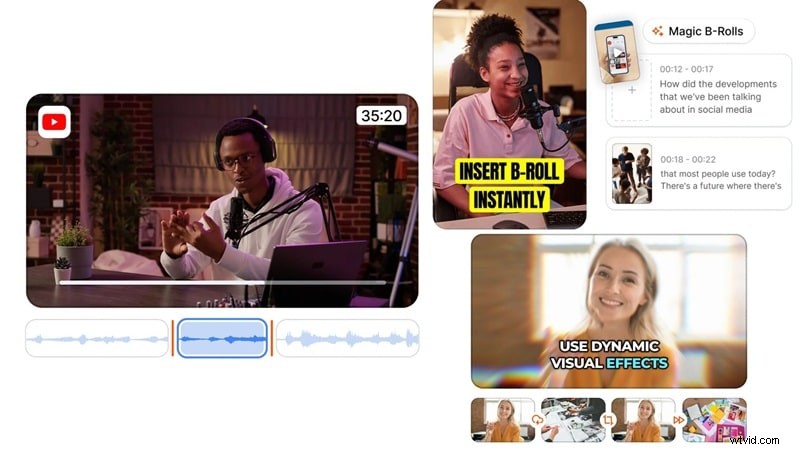 Submagic Review: AI Video Editing for Engaging Content - Features & Pricing