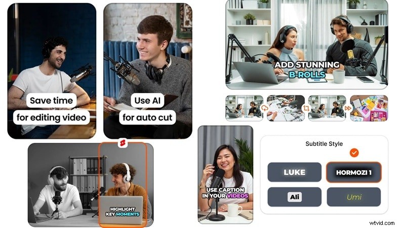 Submagic Review: AI Video Editing for Engaging Content - Features & Pricing