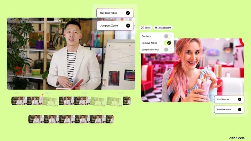 Gling AI Review: Streamline Video Editing for Creators | Features, Speed & Pricing