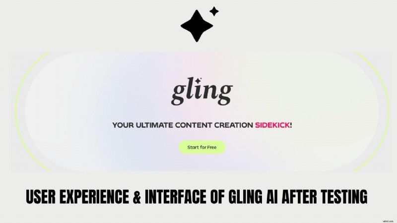 Gling AI Review: Streamline Video Editing for Creators | Features, Speed & Pricing