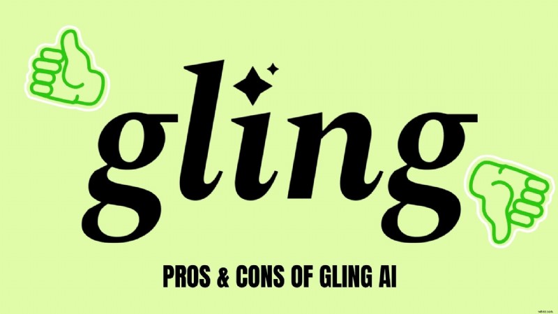 Gling AI Review: Streamline Video Editing for Creators | Features, Speed & Pricing