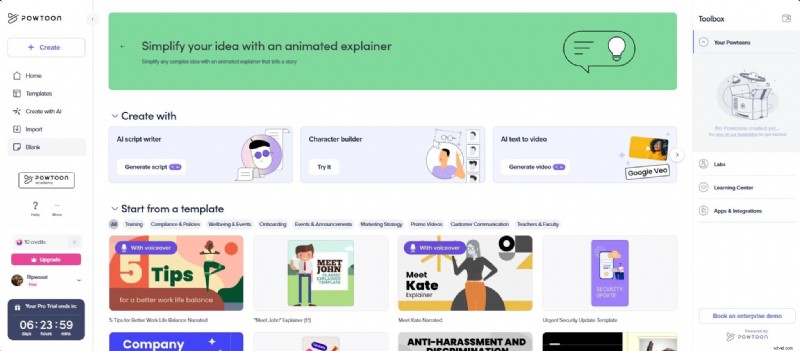 Powtoon Review 2026: AI-Powered Animation & Video Creation - Is It Worth It?