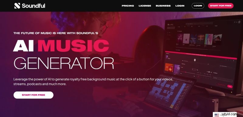 Soundful Review 2026: AI Music Generator for Content Creators - Is It Worth It?