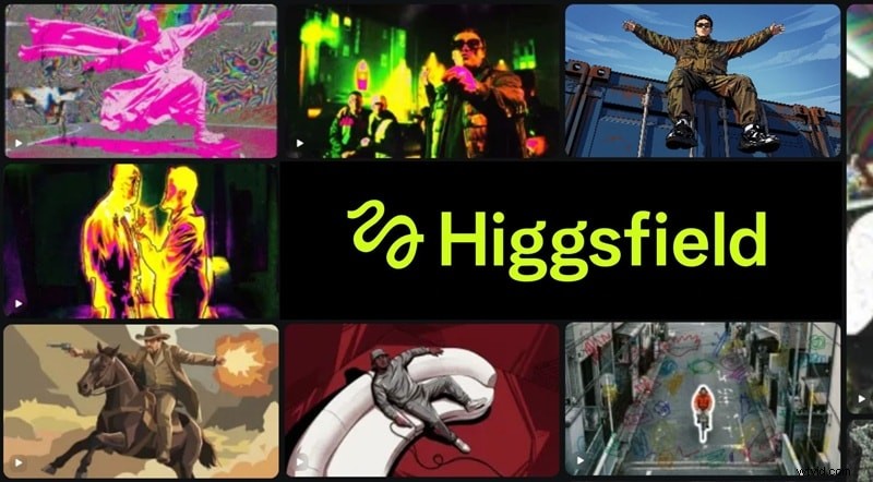 Best Higgsfield AI Alternatives for Video Creation - 2026