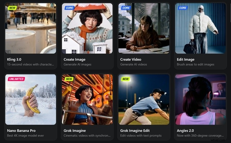 Best Higgsfield AI Alternatives for Video Creation - 2026
