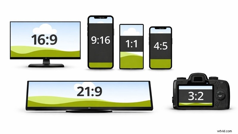 Best Video Aspect Ratio Converters for Creators in 2024