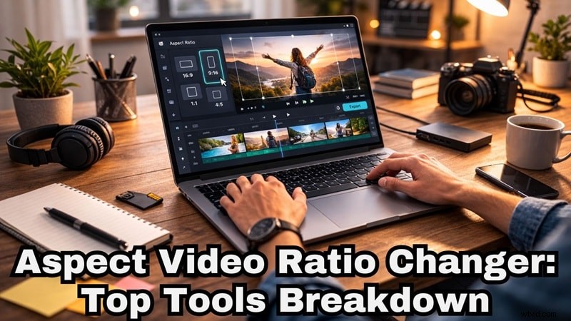Best Video Aspect Ratio Converters for Creators in 2024