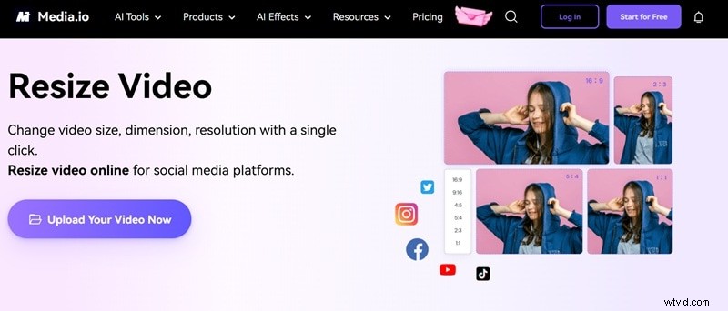 Best Video Aspect Ratio Converters for Creators in 2024