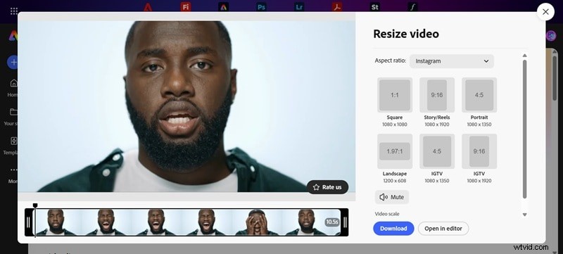 Best Video Aspect Ratio Converters for Creators in 2024
