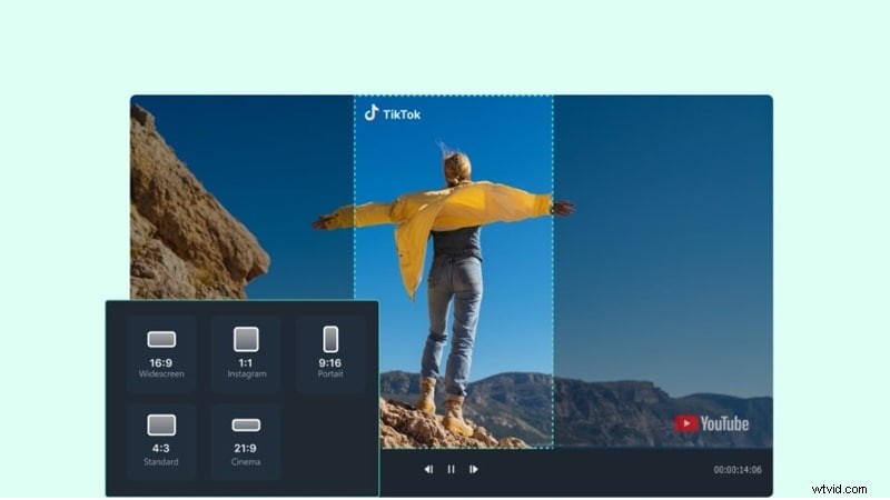 Best Video Aspect Ratio Converters for Creators in 2024