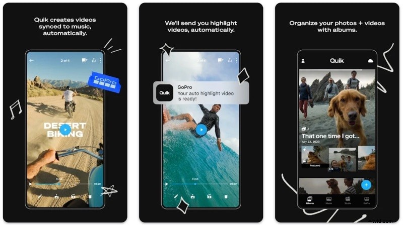 GoPro Quik Premium: Risks of MOD APKs & Safe Alternatives