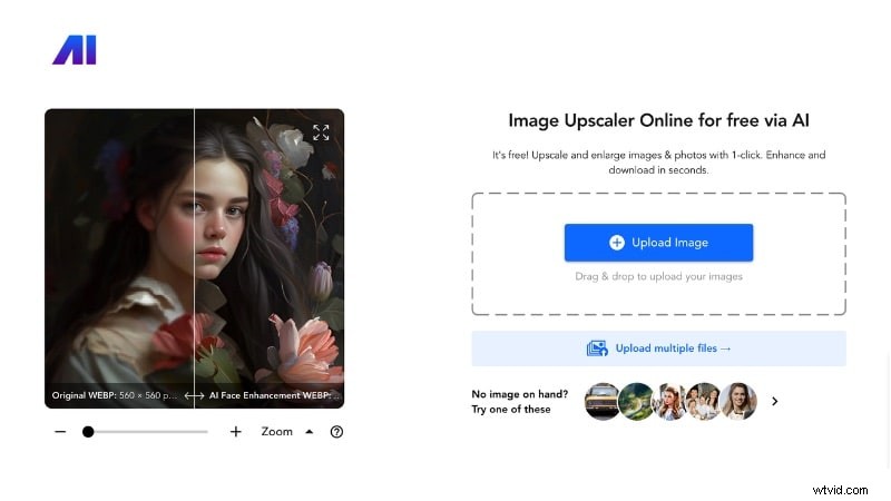 Best AI Image Upscalers: Enhance Photo Resolution & Quality
