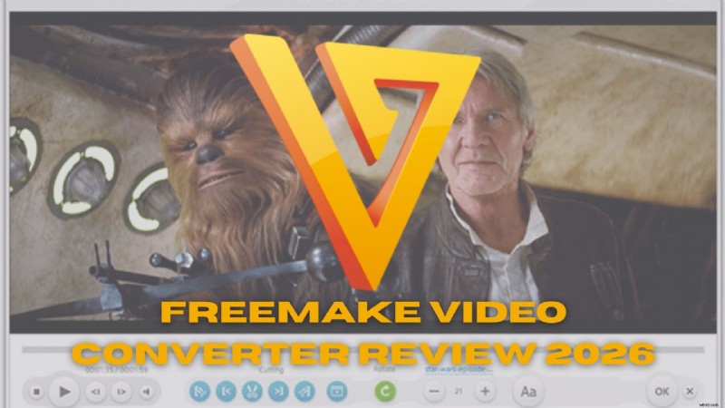 Freemake Video Converter Review (2026): Features, Safety & Alternatives