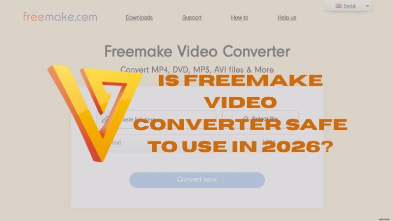 Freemake Video Converter Review (2026): Features, Safety & Alternatives