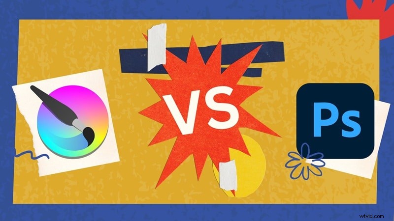 Krita vs. Photoshop 2026: A Comprehensive Comparison for Artists