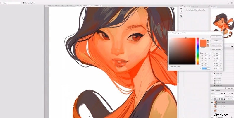 Krita vs. Photoshop 2026: A Comprehensive Comparison for Artists