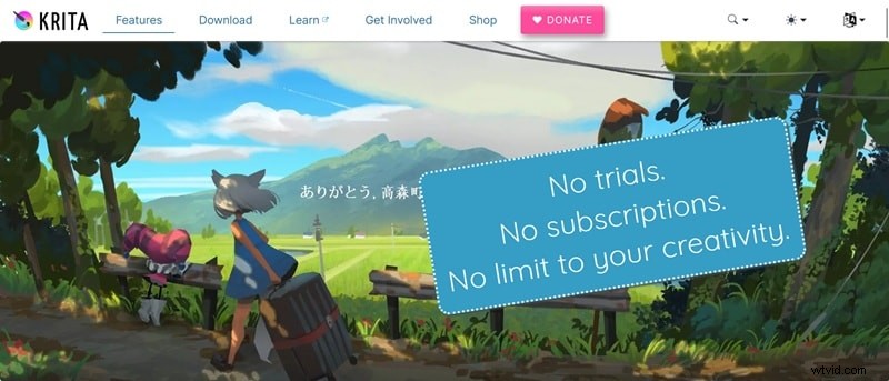 Krita vs. Photoshop 2026: A Comprehensive Comparison for Artists