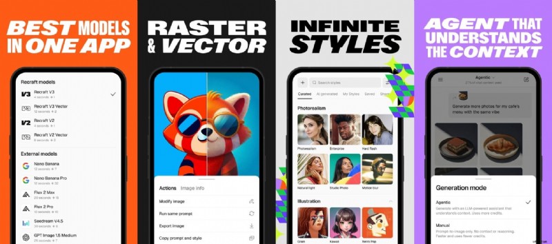 Recraft AI Review 2026: Professional Design with Editable Vectors