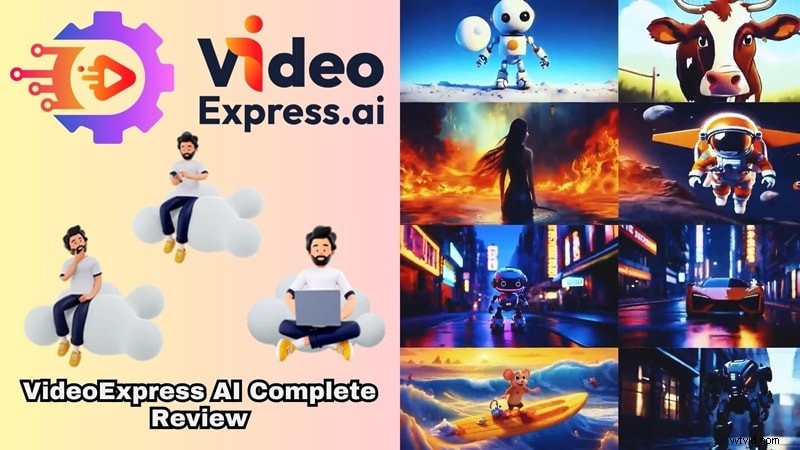 VideoExpress AI Review 2026: Features, Pricing & Alternatives