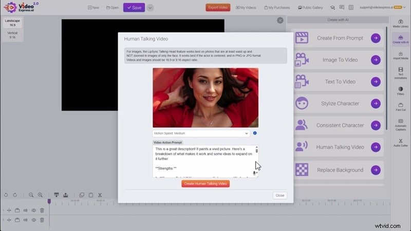 VideoExpress AI Review 2026: Features, Pricing & Alternatives