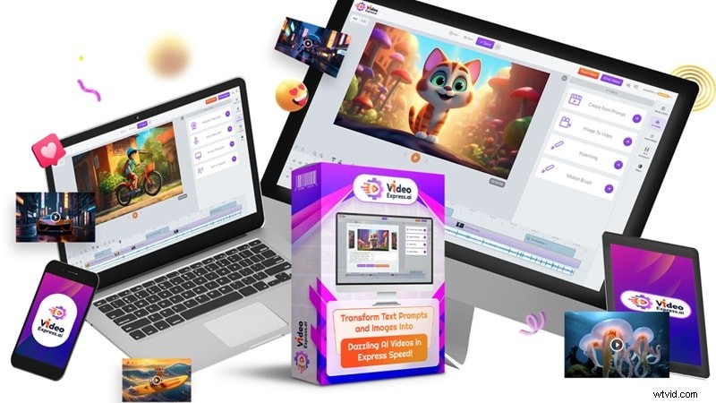 VideoExpress AI Review 2026: Features, Pricing & Alternatives