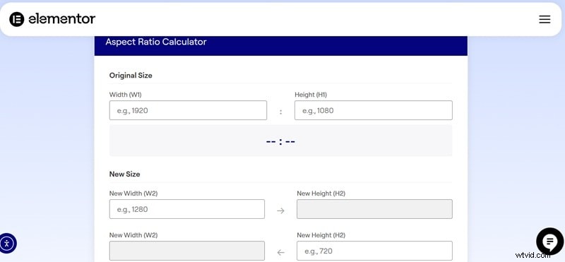 Aspect Ratio Calculator: Find the Perfect Dimensions for Video & Social Media