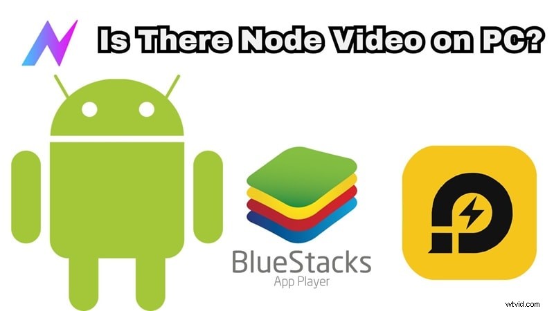Best Node Video Alternatives for PC: Top 10 Editors