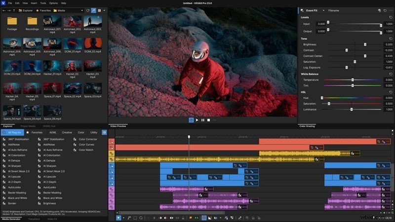 Best Node Video Alternatives for PC: Top 10 Editors