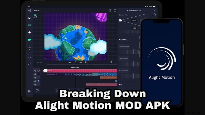 Alight Motion Pro APK: Safe & Full Features Review - Is It Worth It?