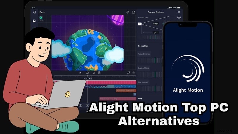 Best Alternatives to Alight Motion for Windows & PC - 2024