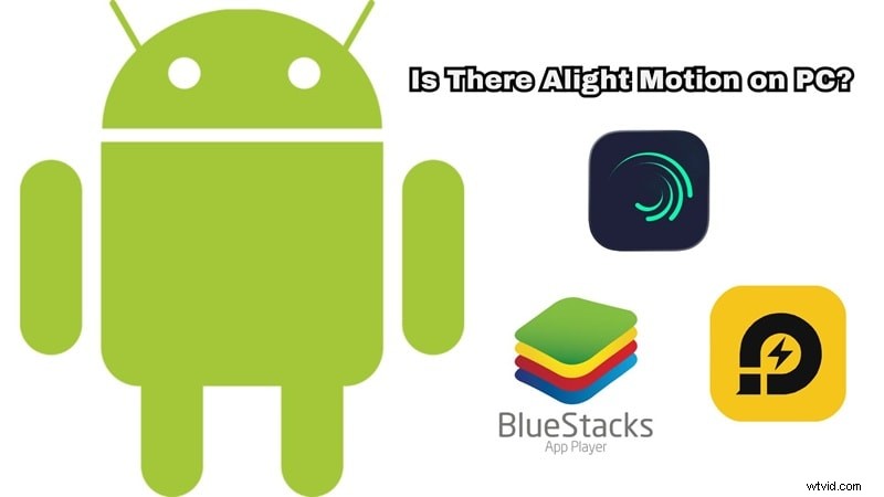 Best Alternatives to Alight Motion for Windows & PC - 2024