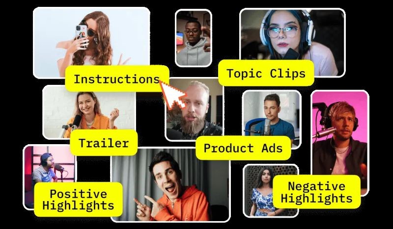 Top 8 Submagic Alternatives for Viral Short Video Creation (2024)