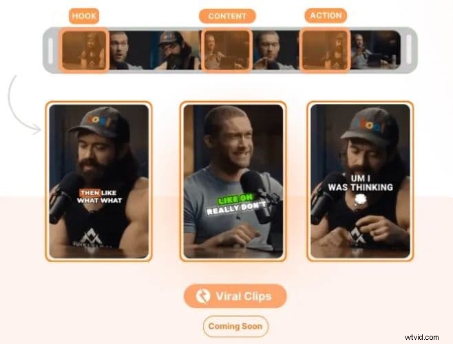 Top 8 Submagic Alternatives for Viral Short Video Creation (2024)